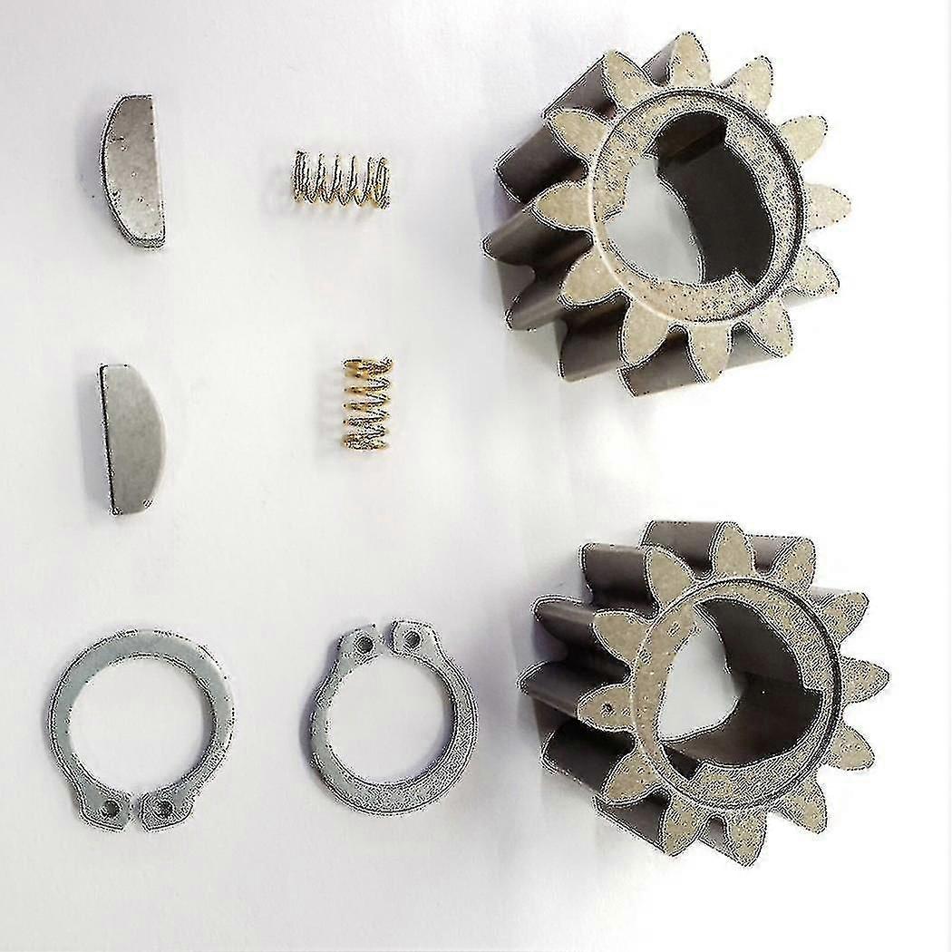 Για το κιτ κινητήριων τροχών της Honda 42661-ve2-800 Γρανάζια 42672-ve2-800 κλειδιά Ελατήρια &κλιπ Κήπος Χλοοκοπτικό Μέρη