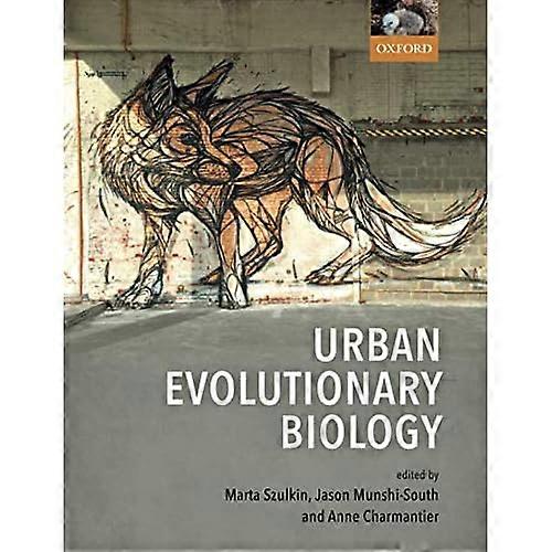 Urban Evolutionary Biology