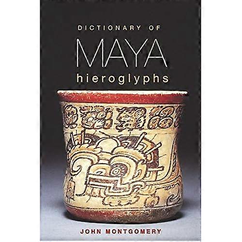 Wörterbuch der Maya Hieroglyphen