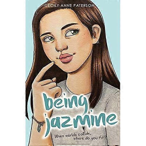 Being Jazmine: Unsichtbares Buch 3