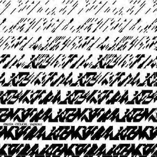 Ital Tek CD Cíclico (2008)