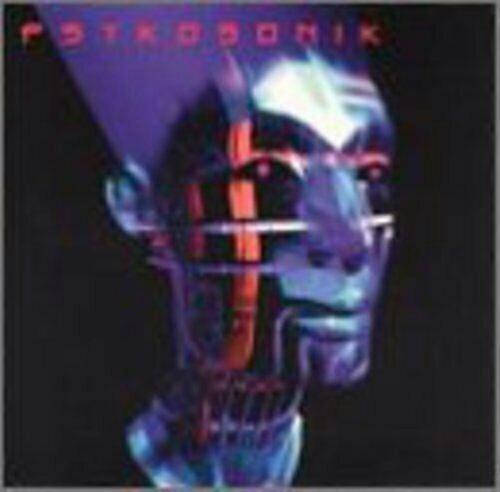 Psykosonic Psykosonik CD