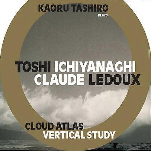 Toshi Ichiyanagi Cloud AtlasVertical Study CD (2019) NEW