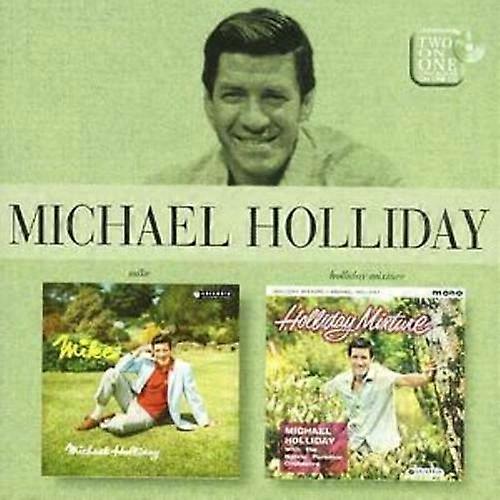 Michael Holliday Mike!holliday Mixture CD (2007)