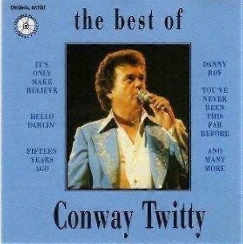 Conway Twitty The Best of CD