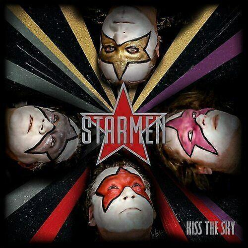 Starmen Kiss the Sky CD (2020) NEW