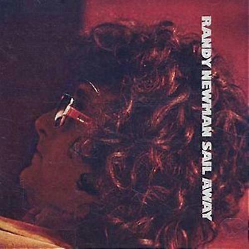 Randy Newman Sail Away CD (2002)