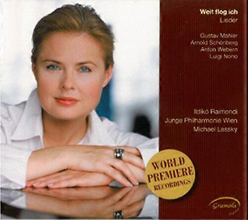 Ildiko Raimondi Weit Flog Ich Lieder CD (2010) NEW