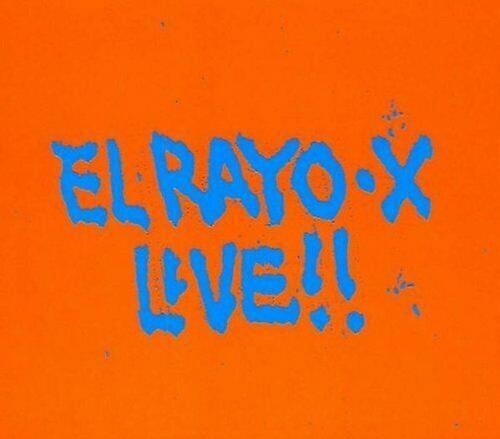 David Lindley and El-Rayo-X Live CD