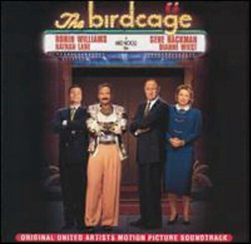 Diverse Birdcage CD