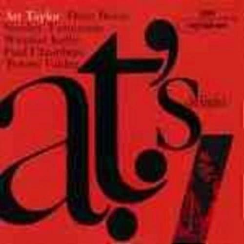 Art Taylor A.t.s Delight CD (2007)