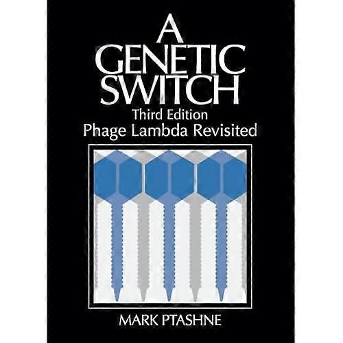 A Genetic Switch: Phage Lambda Revisited