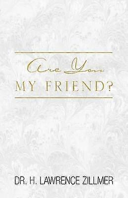 ¿Eres mi amigo?