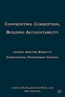 Lutte contre la corruption : renforcement de la responsabilisation
