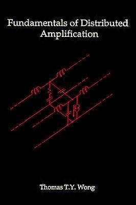 Fundamentals of Distributed Amplification Microwave Library