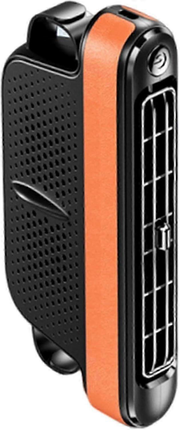 Car Fan Back Seat | USB Powered Car Seat Fan | Cooling Air Fan For Car, Vehicle