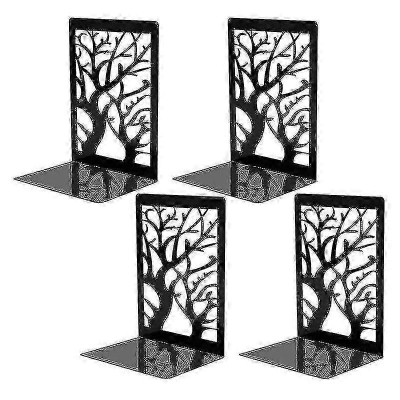 1 Pairs Of Book Ends, Book End, Metal Book End, Non Slip Book End|bookends