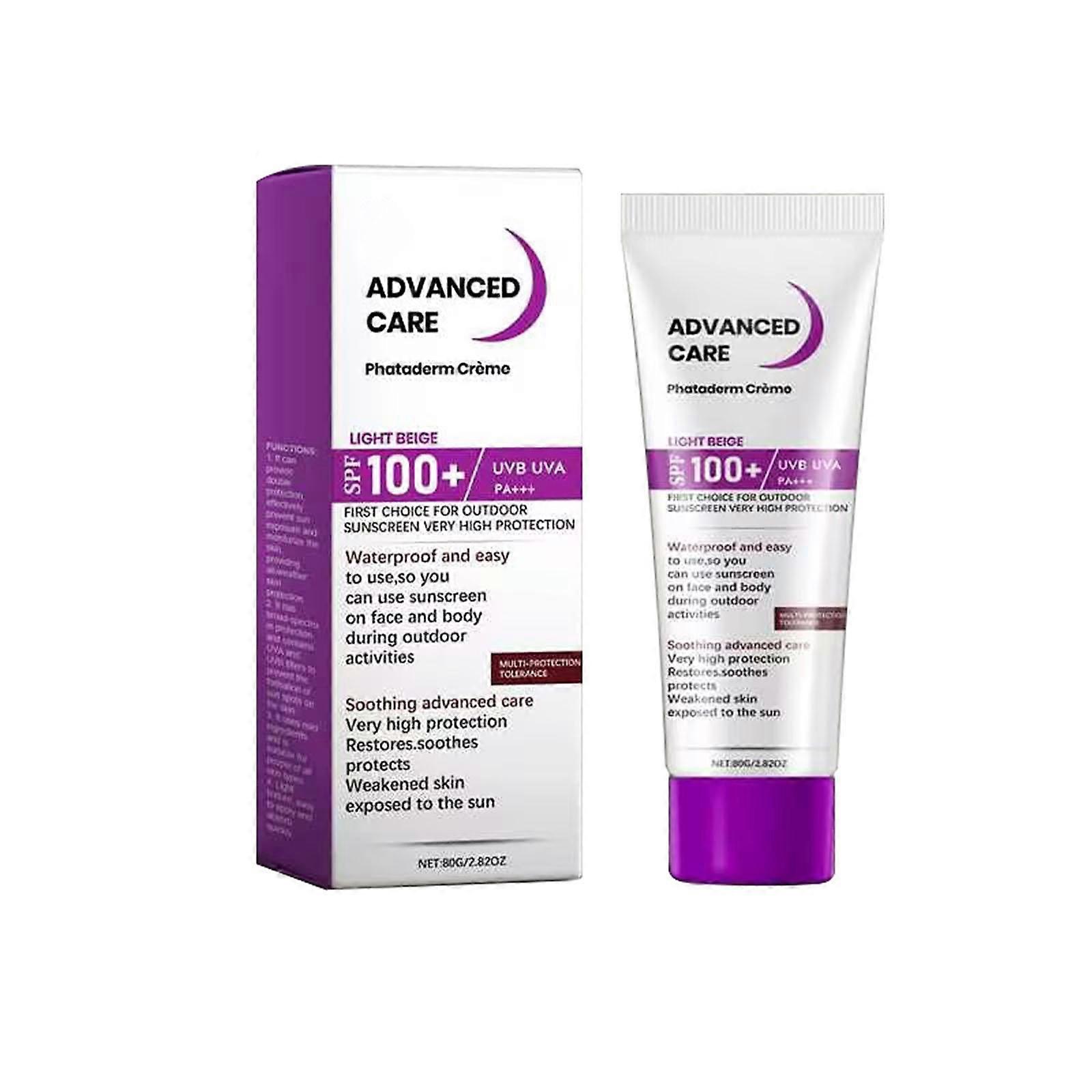 Isolation UVs Protection Moisturizing Antis Sweat Water Refreshing And Non Greasy 80g