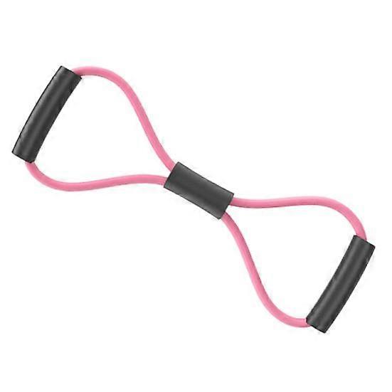 Yoga Band Ergonomic Easy to Carry TPR Back Shoulder Neck Stretching Resistance Loop Home