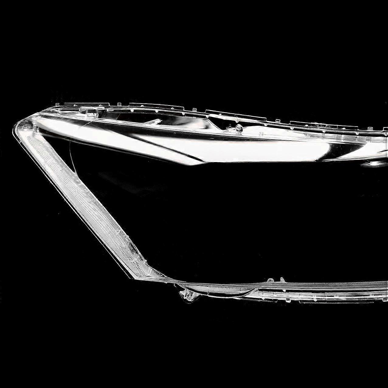 Suitable For Honda Eighth-Generation Accord Front Lampshade 08-13 8Th-Generation Accord Headlight Lampshade Lamp Shell Lamp Surface