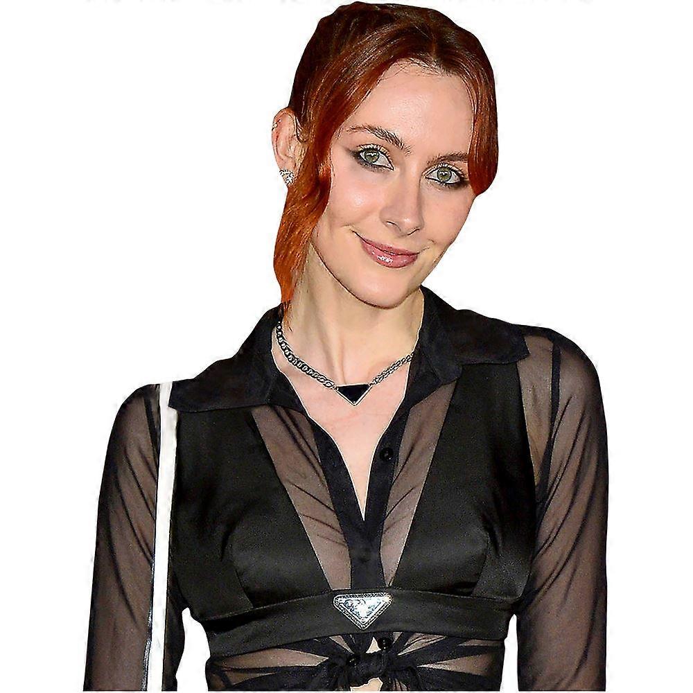 Michaela Jill Murphy (Ruffles) Half Body Buddy Cutout