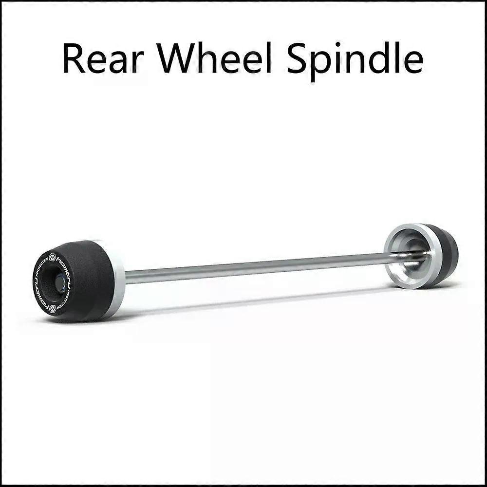 Motorcycle Front Rear Wheel Fork Slider TE Axle Crash Falling Protector For BMW S1000R S1000RR M1000RR S1000XR S1000XR