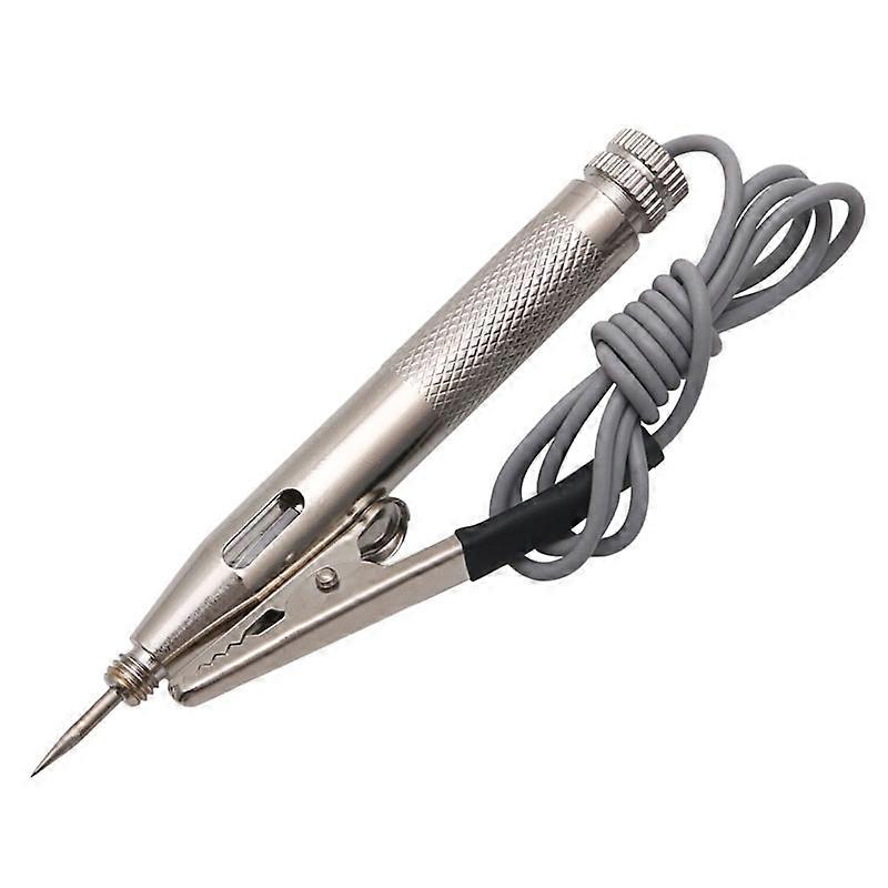 Auto Car Motorcycle Circuit Tester Gauge Test Voltmeter Light Hot