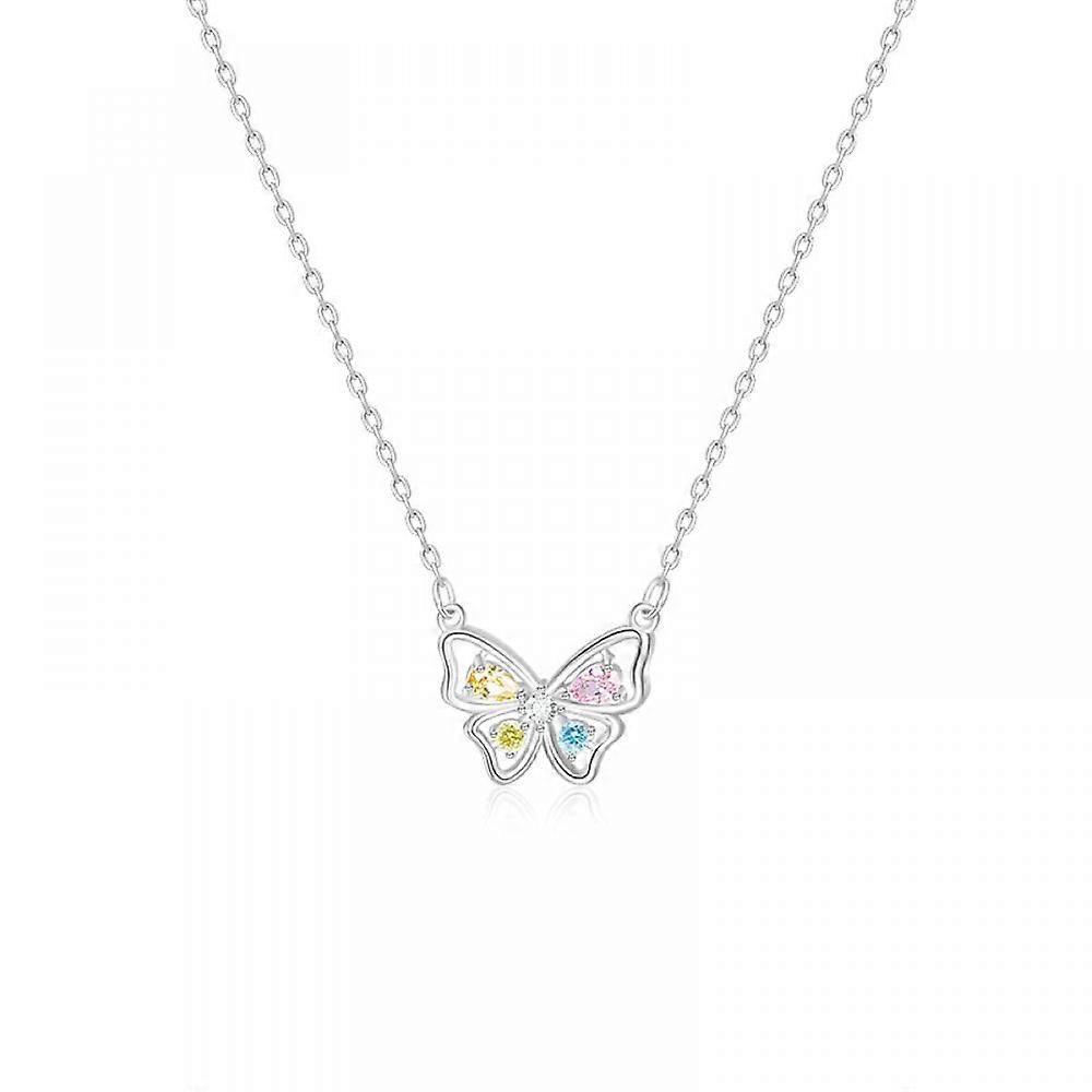 Halskette Mdchen Kinder Halskette Silber