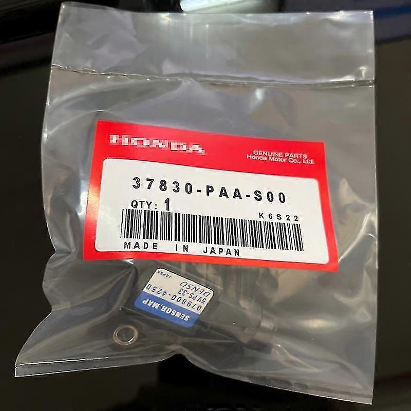 37830-paa-s00 Intake Manifold Absolute Pressure Map Sensor Compatible with Honda Crv Accord Civic