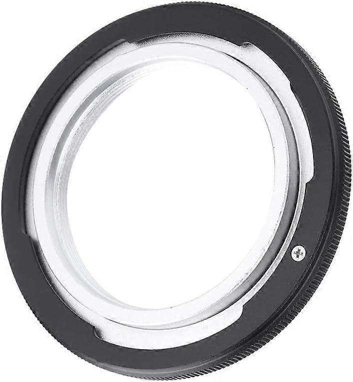 M42-FD Lens Adapter, M42-FD M42 Screw Lens to FD F-1 A-1 T60 Film Camera Adapter