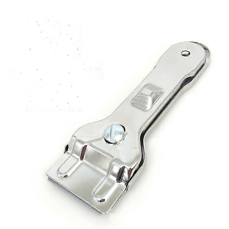 Scraper, an advanced 5 blade stove scraper used for ceramic stove scratching, stove glass scraper, cleaning scraper and oven cleaner