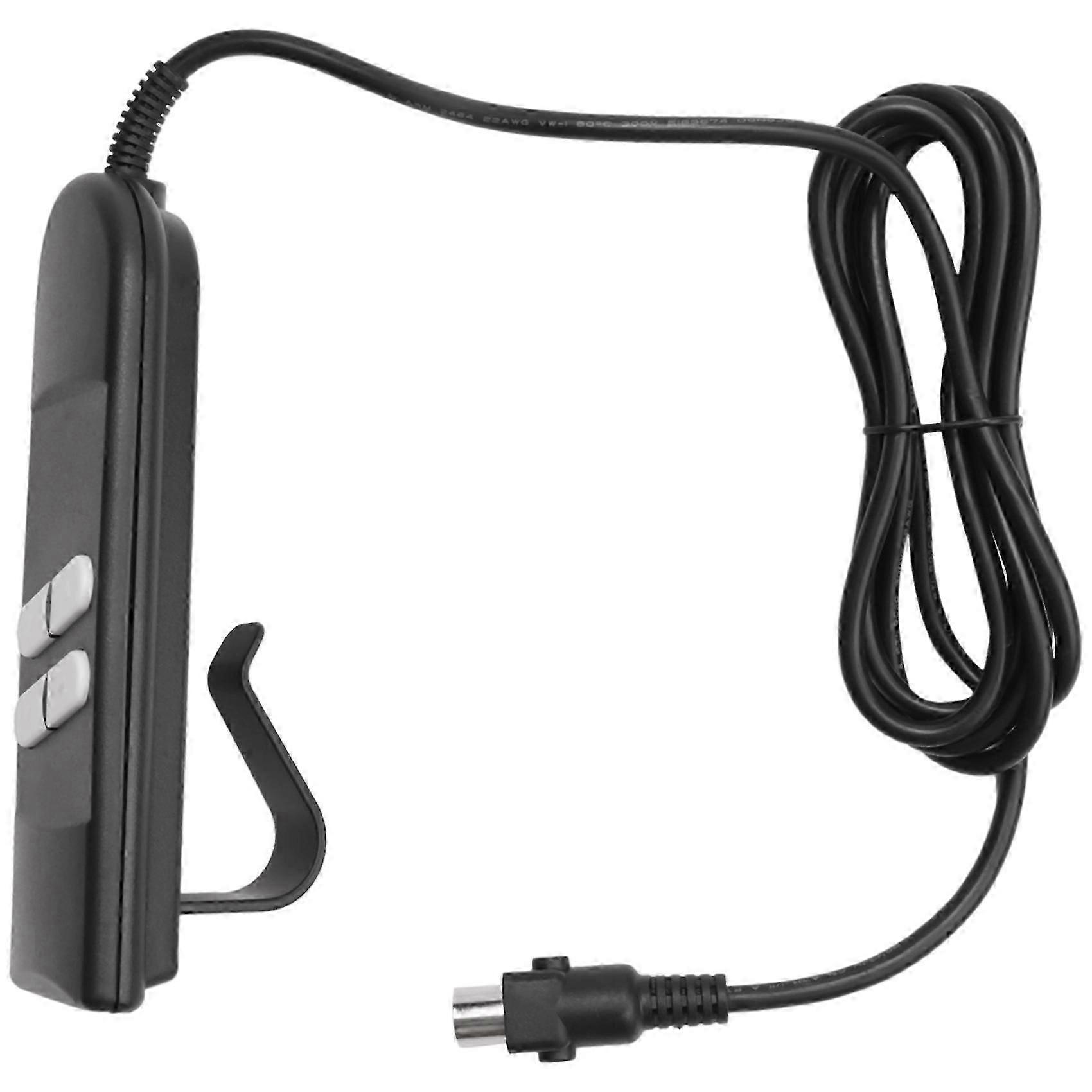 Electric Recliner Chairs Controller 4 Button 5 Pins Hand Switch Appliance Adjustable Bed Chairs Rec