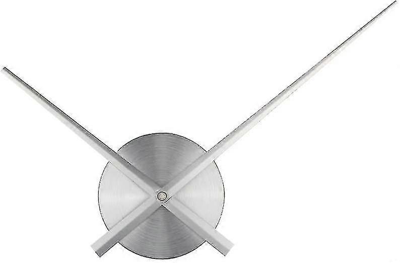 3d Clock Hands Large Wall Clock Hands Needle Shape compatible Diy Wall Clock Decoration Quartz Clock Mechanism Accessories