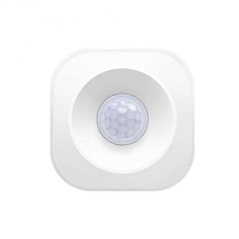 Tuya WiFi Human Body Sensor Wireless Smart Body Movement PIR Motion Sensor Use With