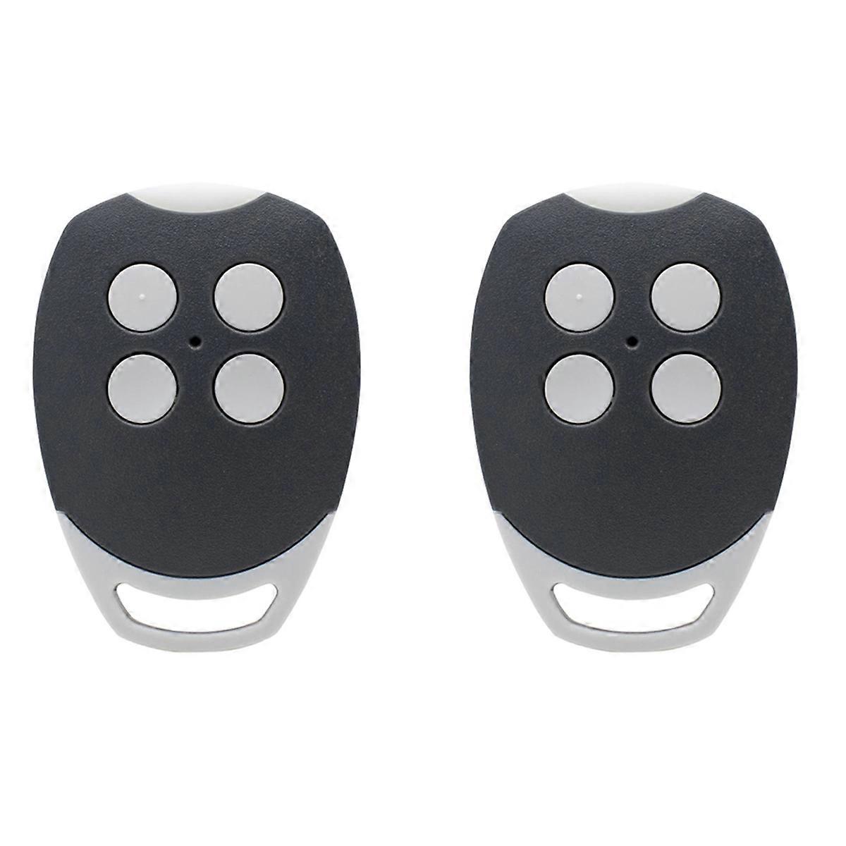 2X GOL4 BIXLS2 BIXLP2 BIXLG4 Garage Door Remote Control 433.92MHz Rolling Code Hand-Transmitter Gat