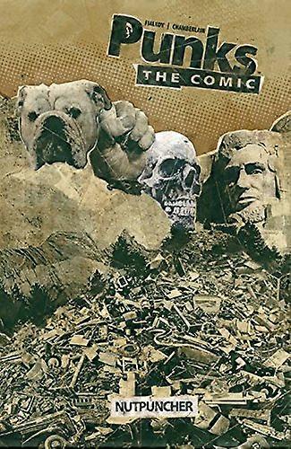 Punks The Comic Volume 1