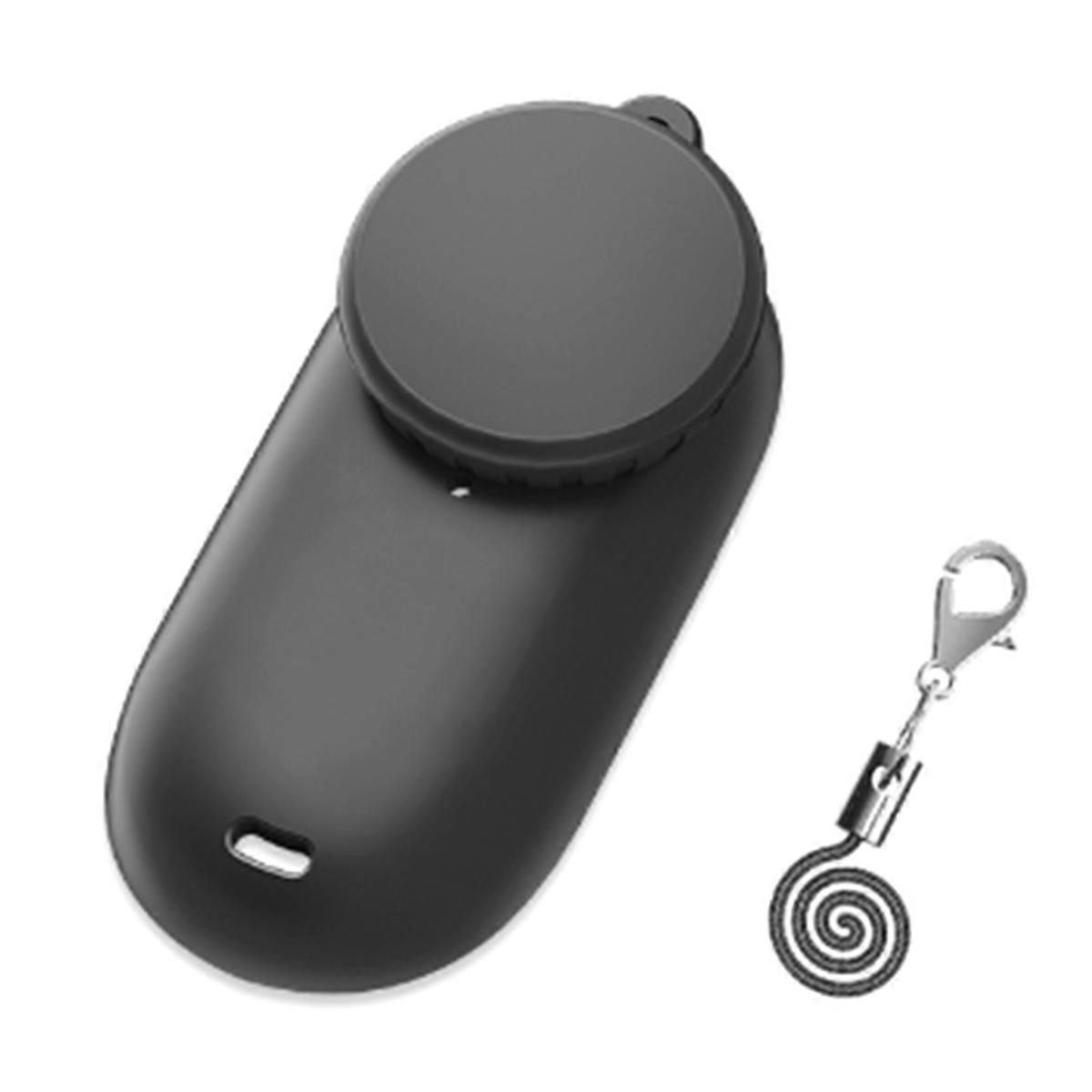 Silicone Protective Case for GO 3 - Lens Cap, Soft Protector for GO3 Accessories