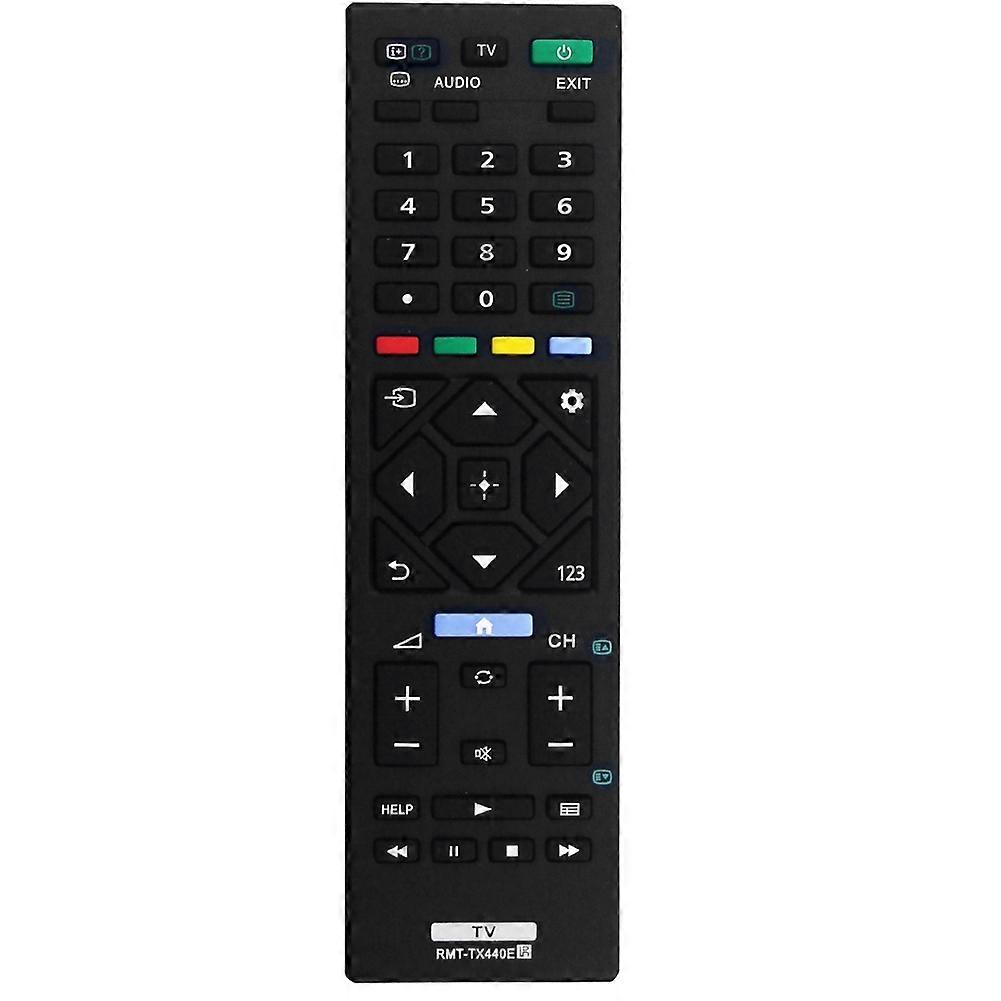 Télécommande de remplacement RMT-TX440E pour téléviseur intelligent Sony BRAVIA OLED 4K XR-42A90K