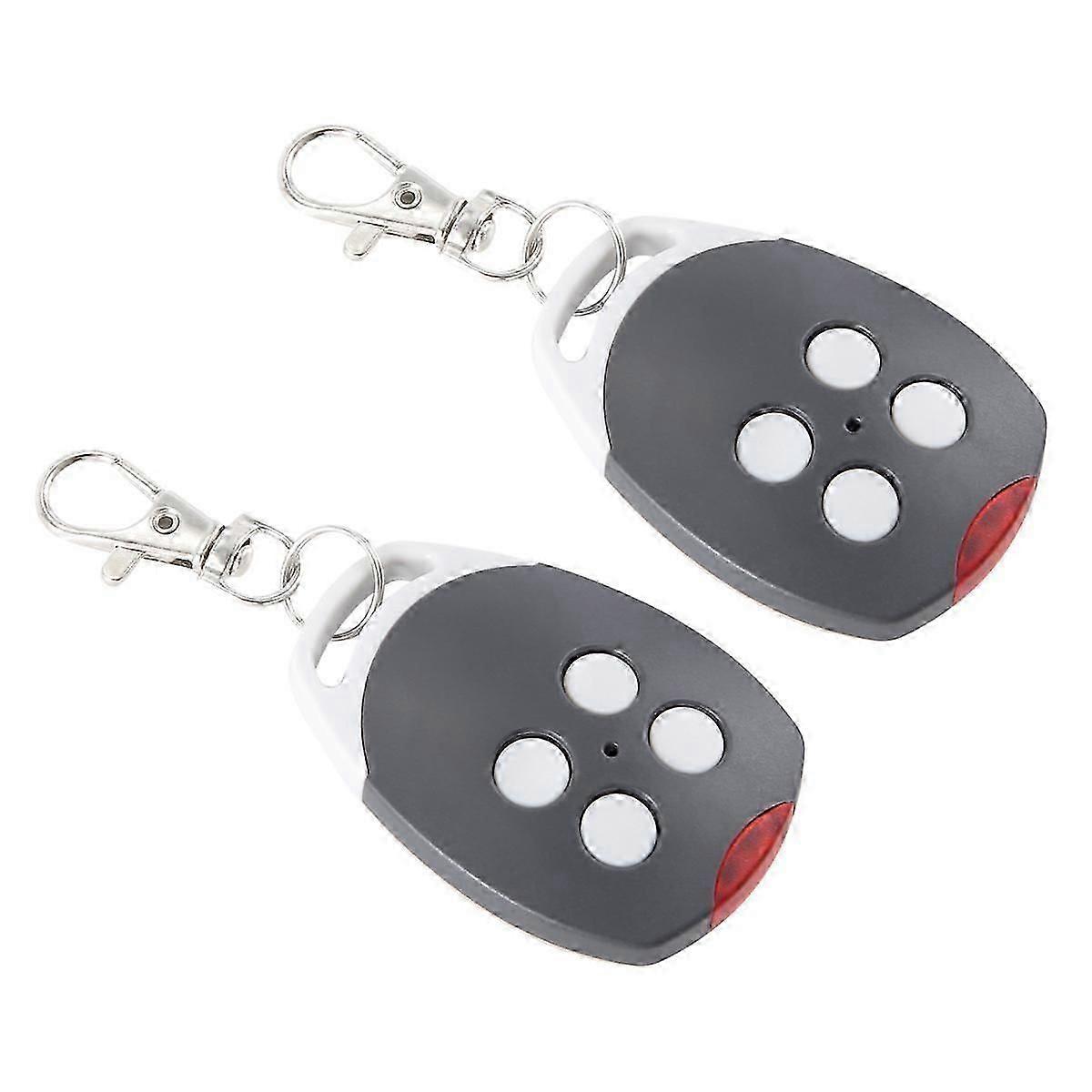 For GOL4C Garage Door Remote Control Duplicator 433.92MHz Fixed Code Gate Remote Control Hand Trans