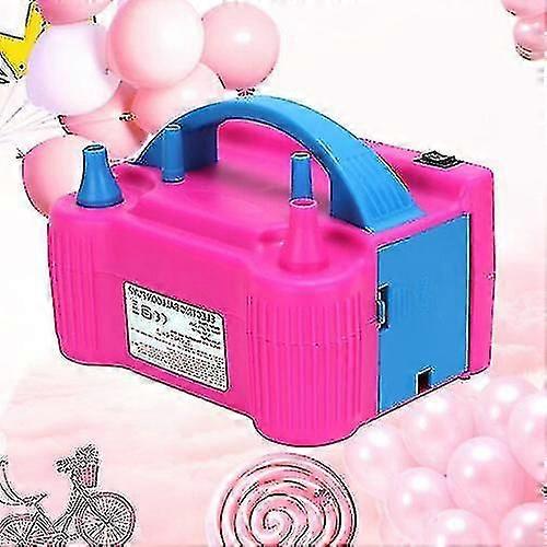 Portable 2-nozzle 600w Electric Balloon Pump