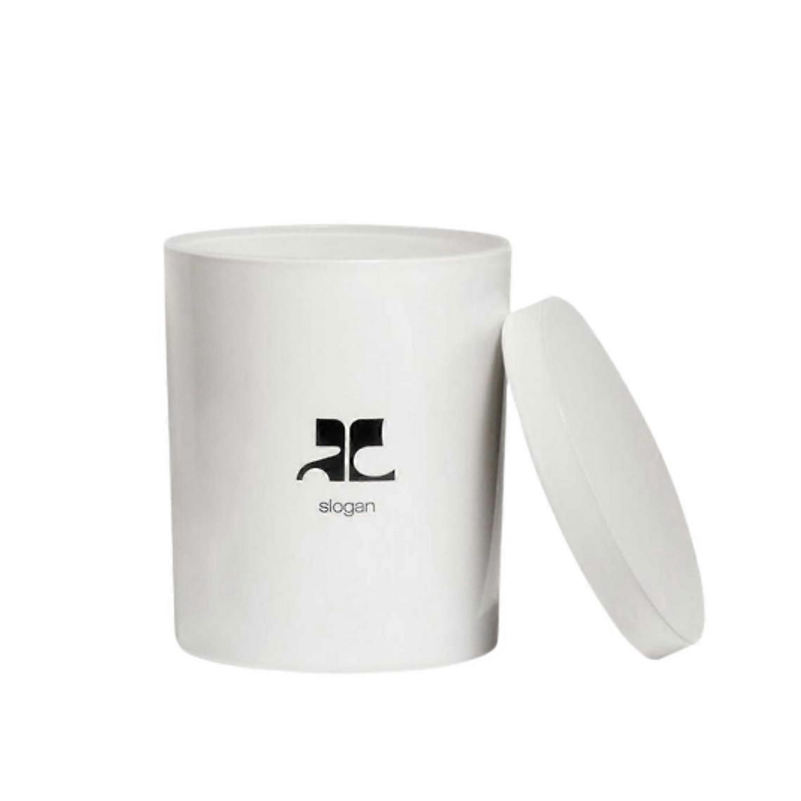 Vela perfumada - eslogan