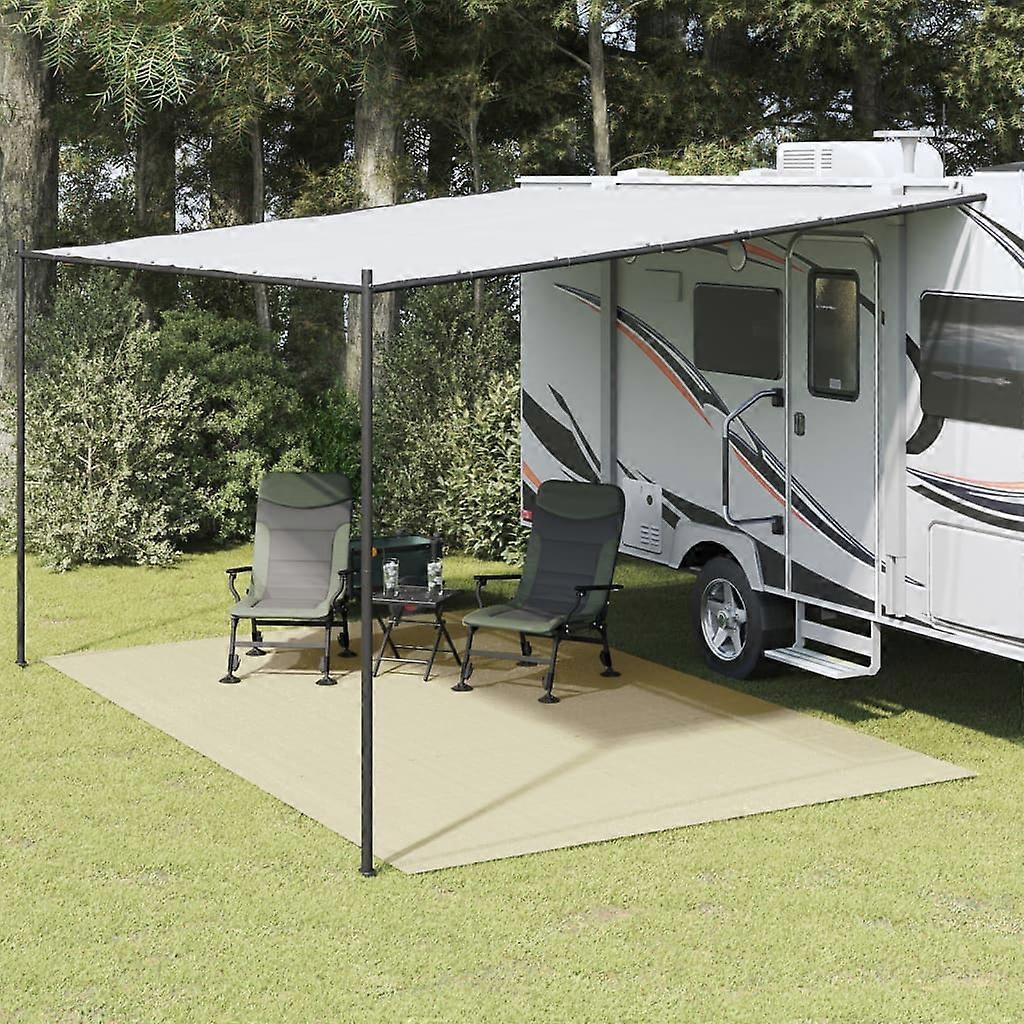 Tent Carpet Cream 6x3 m