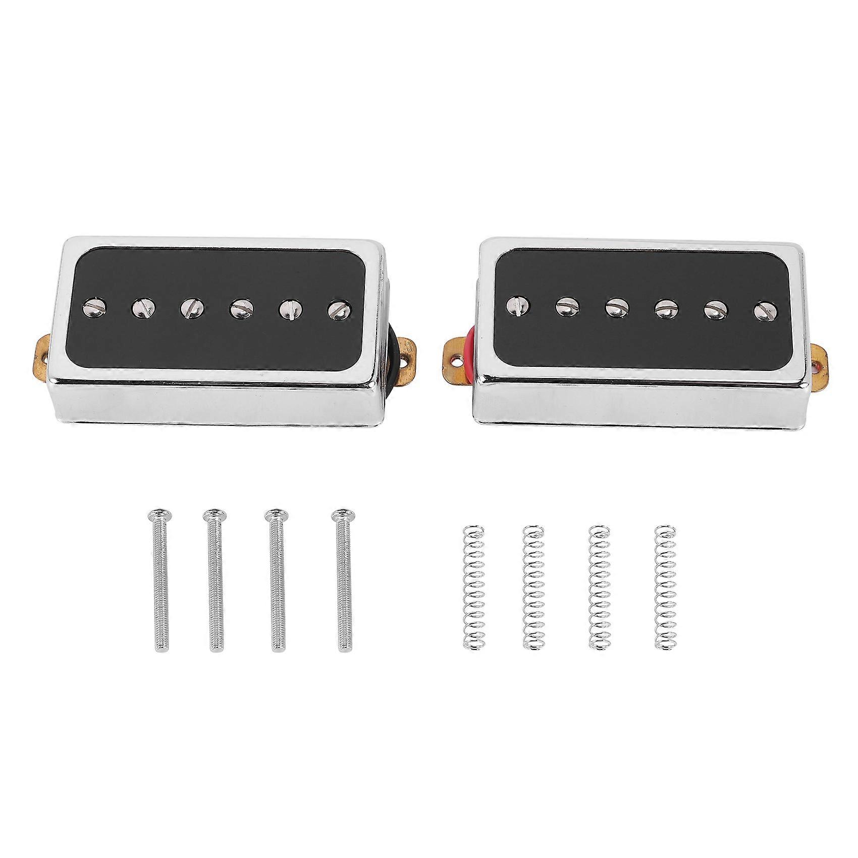 P90 بيك أب الغيتار الكهربائي Humbucker حجم لفائف واحدة بيك أب