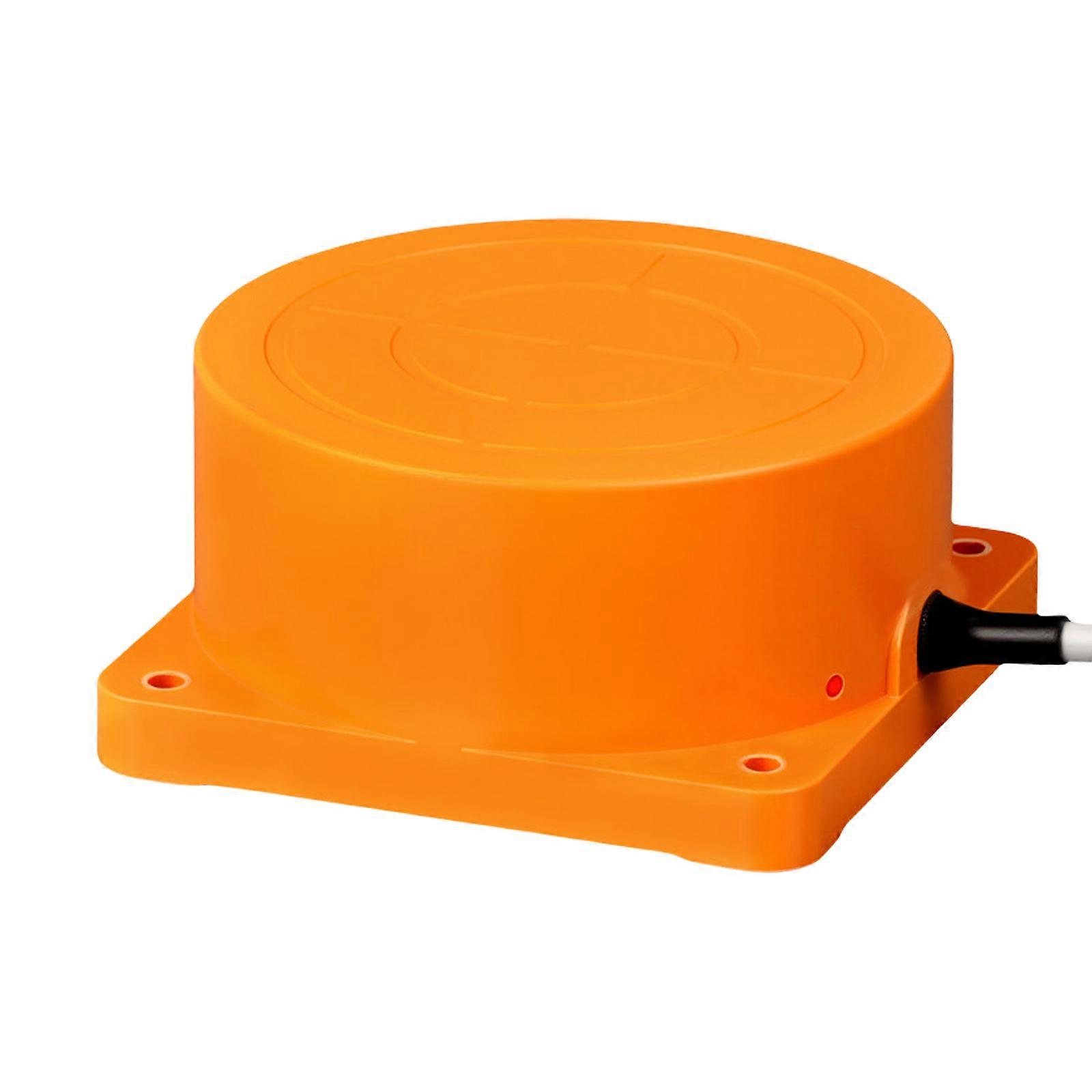 M12Approach Sensors NPN NO 4mm Detecting Distance Sturdy Interferences Designs Convenient Accessory for Automation
