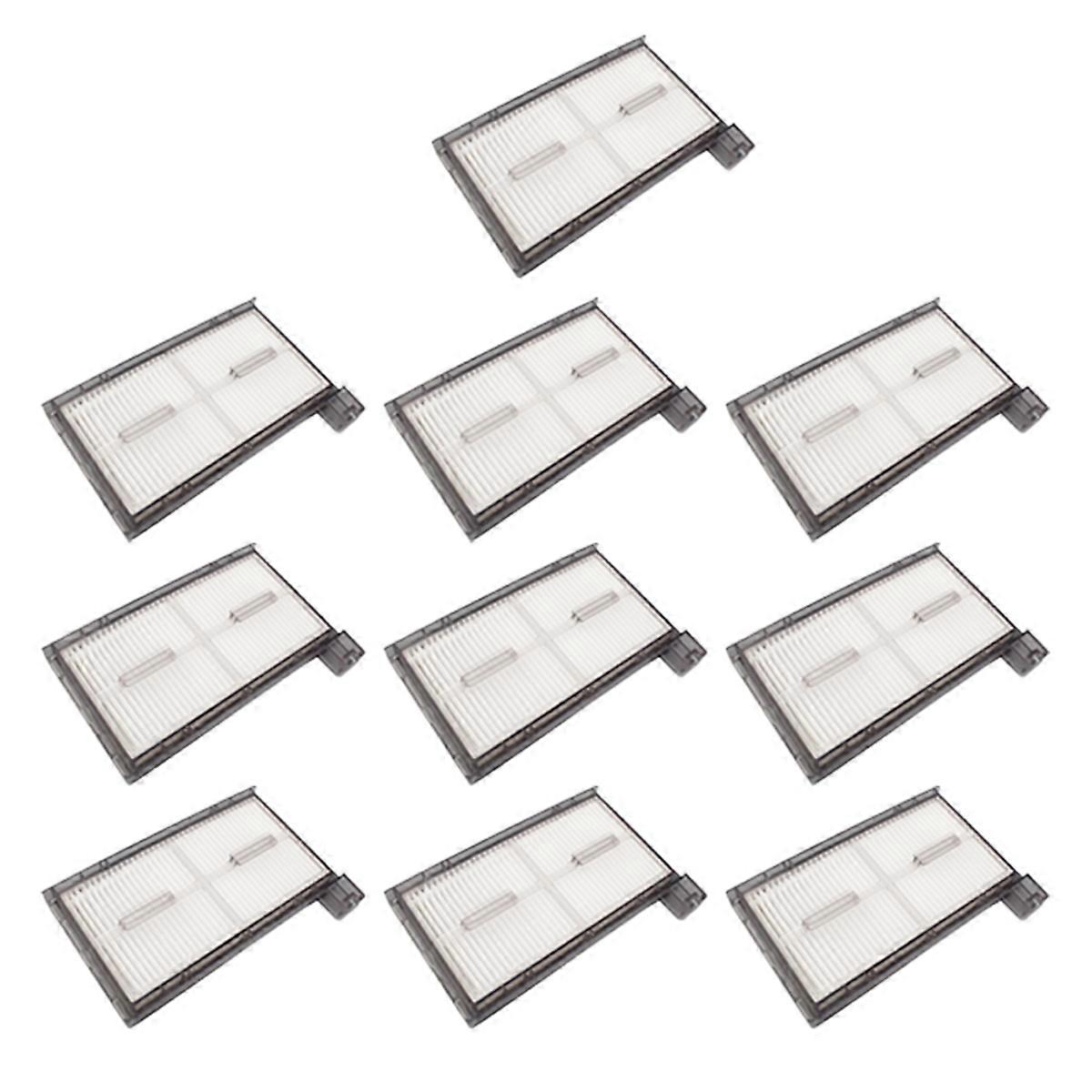Replacement Washable Filters for X8 Pro / X8 Pro Robot Vacuum Cleaners Accessories HEPA Filter