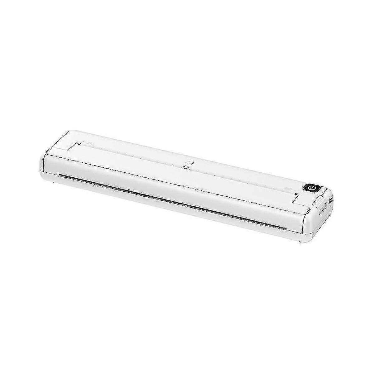 Portable Printers Wireless A4 Thermal Printer Inkless Pocket Photo Document Printer Bluetooth Travel