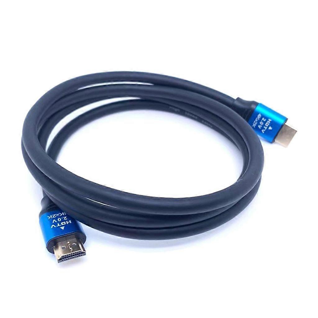 HDMI-compatible Cable 2.0 4K High Definition Video Cable for Laptop PC TV