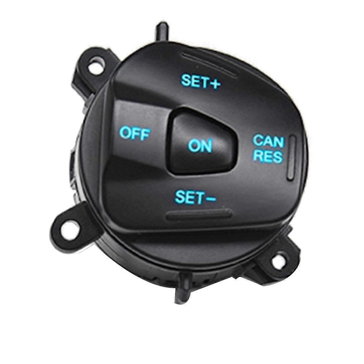Blue LED Steering Wheel Right Cruise Control Switch Button for 