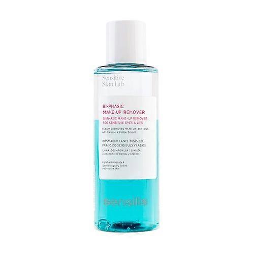 Ritual care bi-phasic make-up remover 150 ml