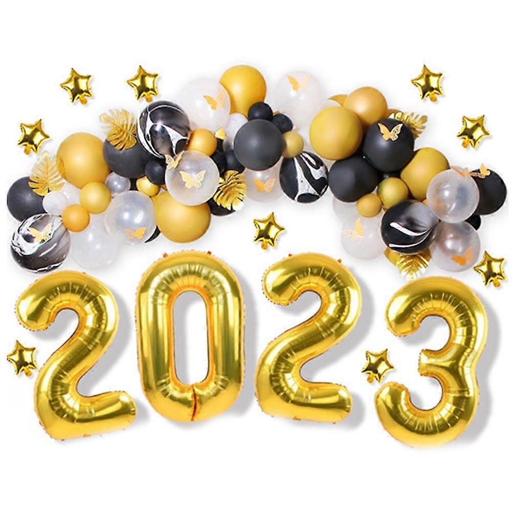 Glamorous, New Year Decor, Graduation Decorations
